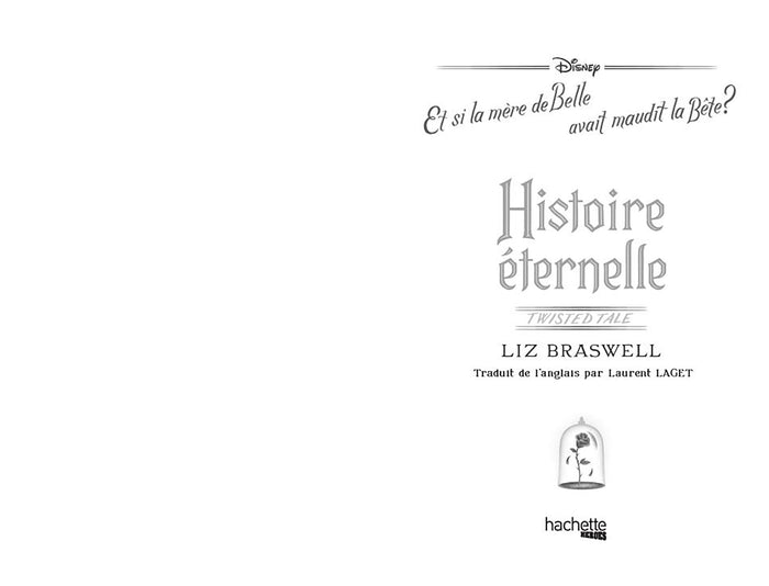 Twisted Tale Disney Histoire éternelle