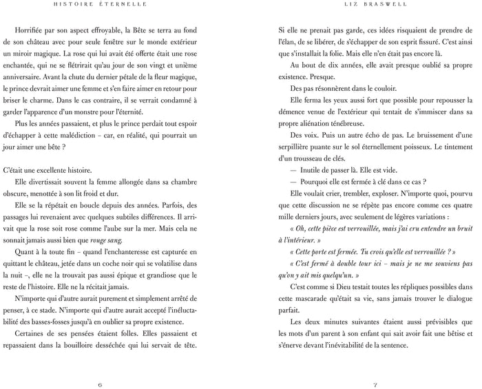 Twisted Tale Disney Histoire éternelle