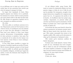 Villains Disney Pauvre âme en perdition