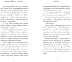 Villains Disney Pauvre âme en perdition