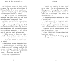 Villains Disney Pauvre âme en perdition