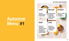 Spécial Débutant : En 2h je cuisine pour toute la semaine