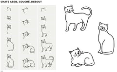 Simplissime le livre pour dessiner à tout âge le + facile du monde