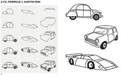 Simplissime le livre pour dessiner à tout âge le + facile du monde