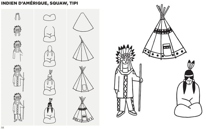 Simplissime le livre pour dessiner à tout âge le + facile du monde