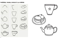 Simplissime le livre pour dessiner à tout âge le + facile du monde