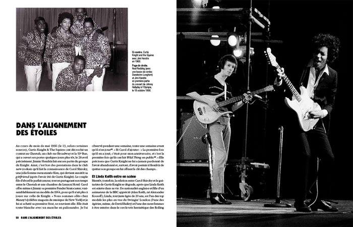 Jimi Hendrix, La Totale