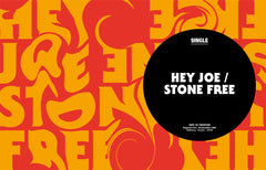 Jimi Hendrix, La Totale