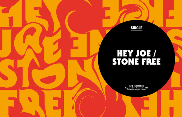 Jimi Hendrix, La Totale