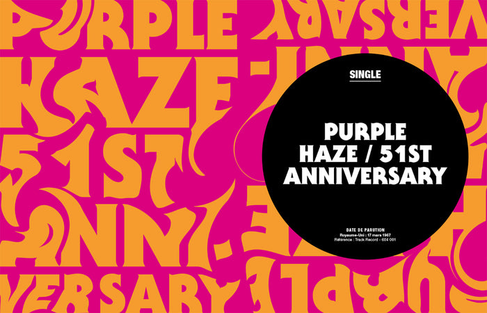 Jimi Hendrix, La Totale