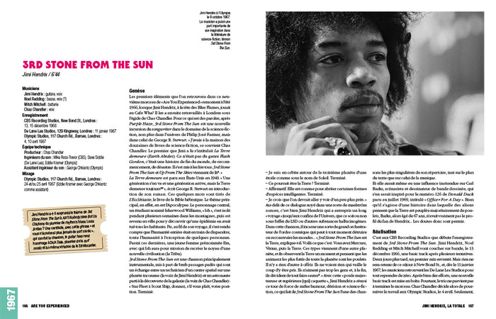 Jimi Hendrix, La Totale