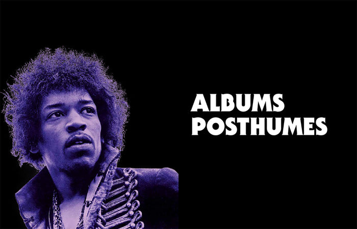 Jimi Hendrix, La Totale