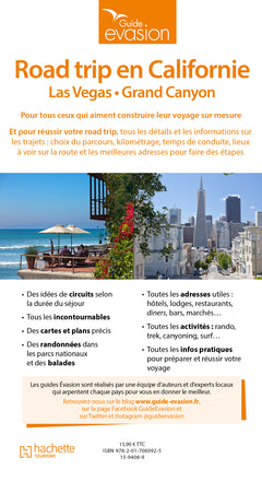 Guide Evasion Road Trip en Californie