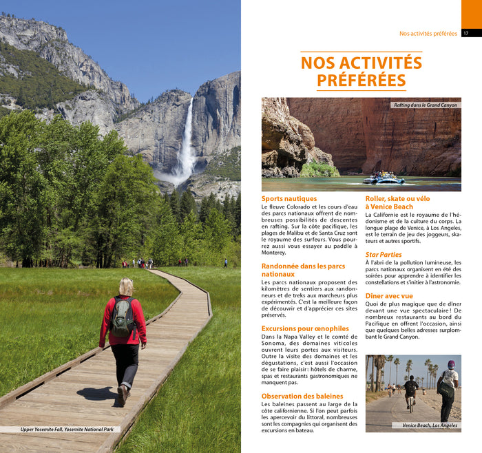 Guide Evasion Road Trip en Californie