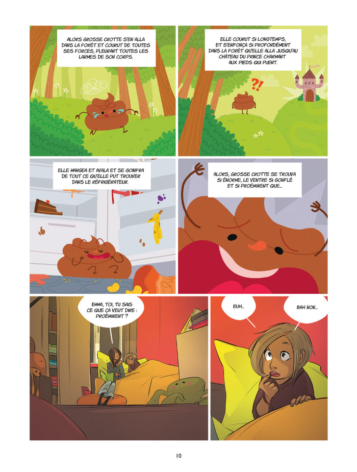 Une petite tentation