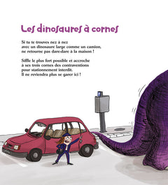 Comment ratatiner les dinosaures ?