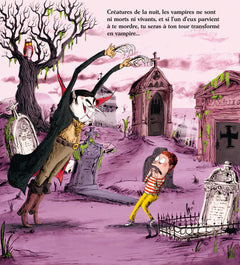 Comment ratatiner les vampires ?