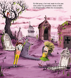 Comment ratatiner les vampires ?