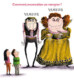 Comment ratatiner les vampires ?