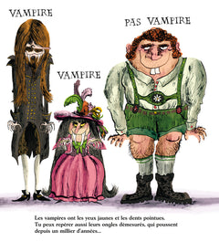 Comment ratatiner les vampires ?
