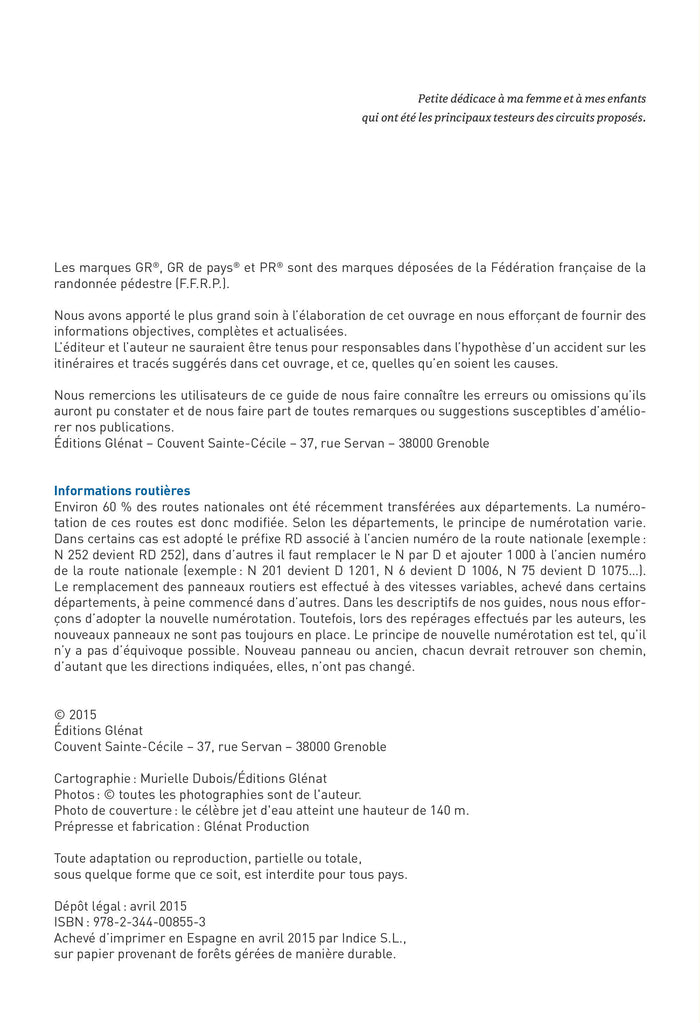 Balades à vélo autour de Genève