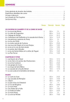 Autour de Chambéry Aix-les-Bains