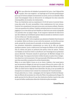 Autour de Lyon