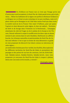 Dans le nord - Pas-de-Calais - Côte d'Opale