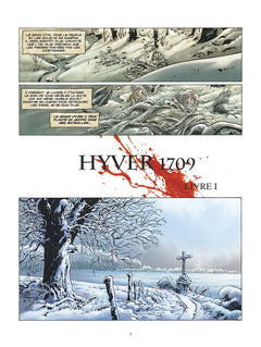 Hyver 1709