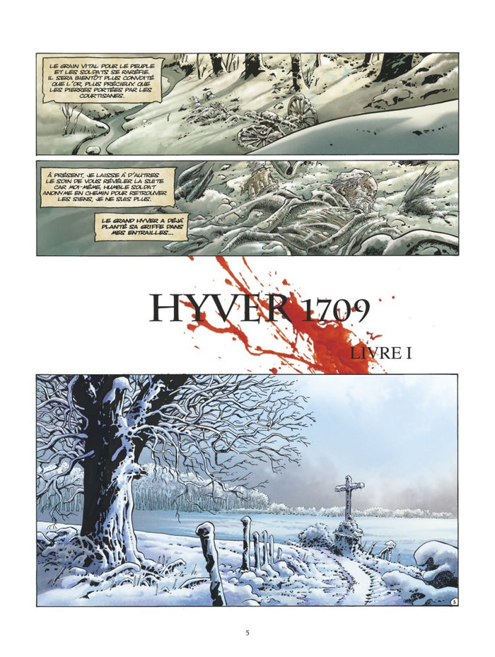 Hyver 1709