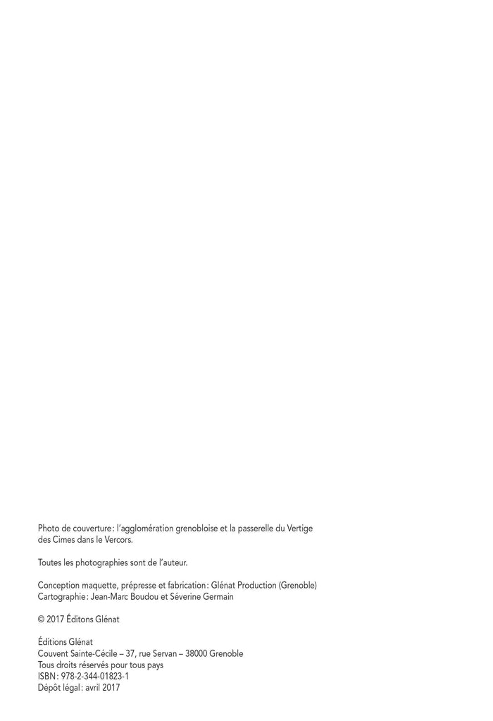 Autour de Grenoble (3e ed)