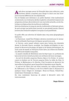 Autour de Grenoble (3e ed)