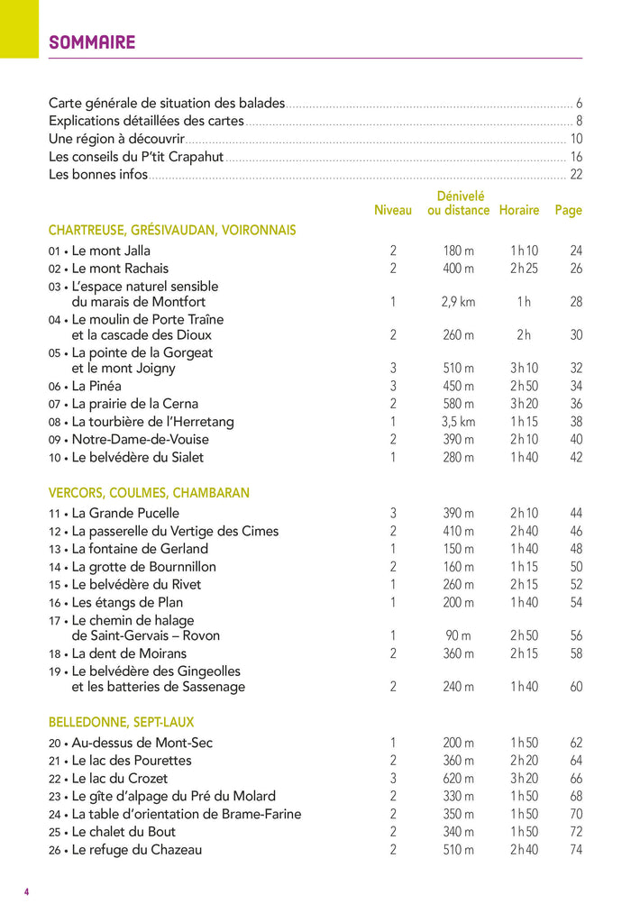 Autour de Grenoble (3e ed)