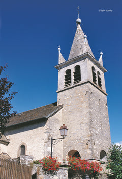 Autour de Thonon et Évian