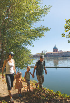 Autour de Toulouse