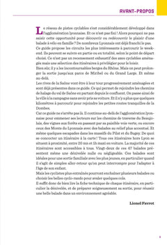 Balades à vélo autour de Lyon