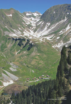 En vallée d'Abondance