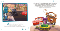 La voiture de Pâques