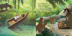 LE LIVRE DE LA JUNGLE - Monde Enchanté - L'histoire du film - Disney