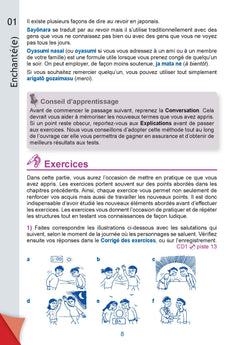 Méthode express japonais