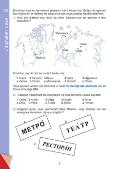 Harrap's méthode express russe