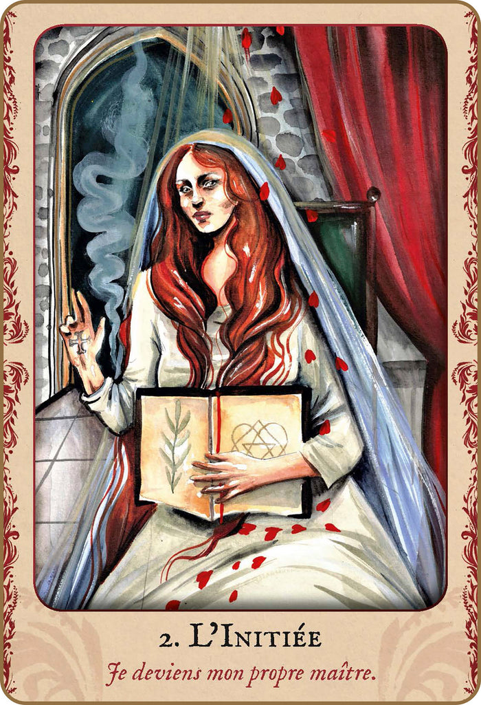 L'oracle initiatique de Marie-Madeleine