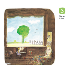 Calendrier - 365 jours avec Sempé