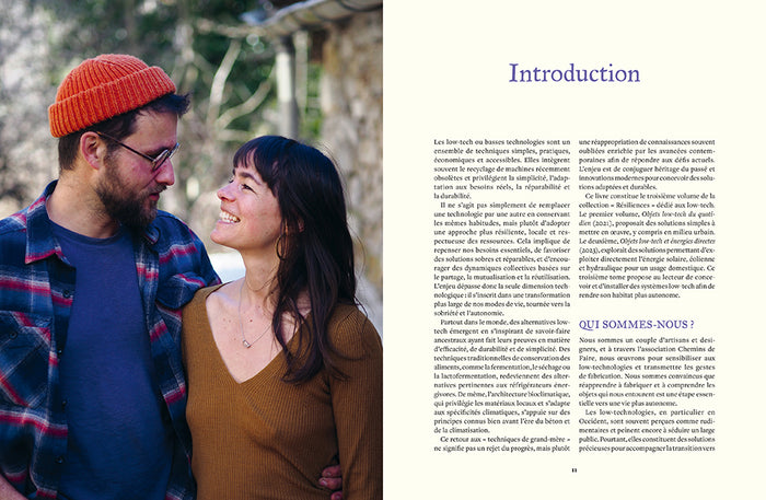 Autonomiser un petit habitat