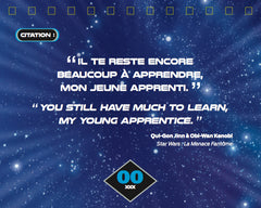 Star Wars - 365 jours au coeur de la saga