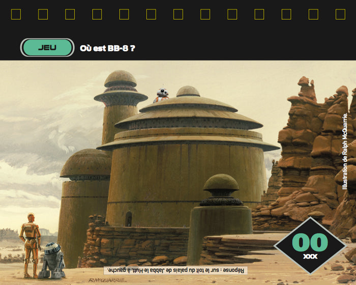 Star Wars - 365 jours au coeur de la saga