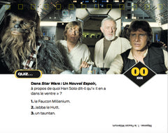 Star Wars - 365 jours au coeur de la saga