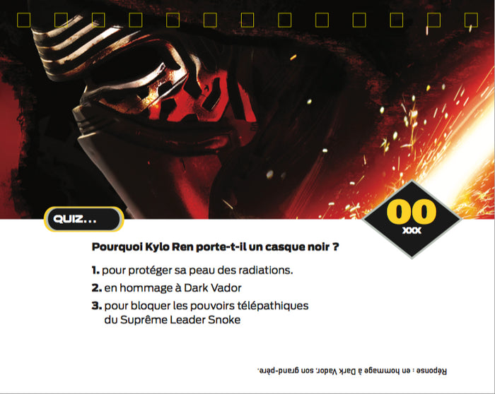 Star Wars - 365 jours au coeur de la saga