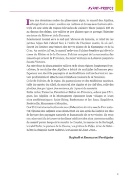 Alpilles et Montagnette