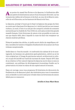 Queyras - Guillestrois